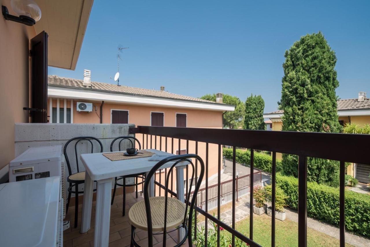 Gardappartamenti Sorgente Pool Sirmione Kültér fotó
